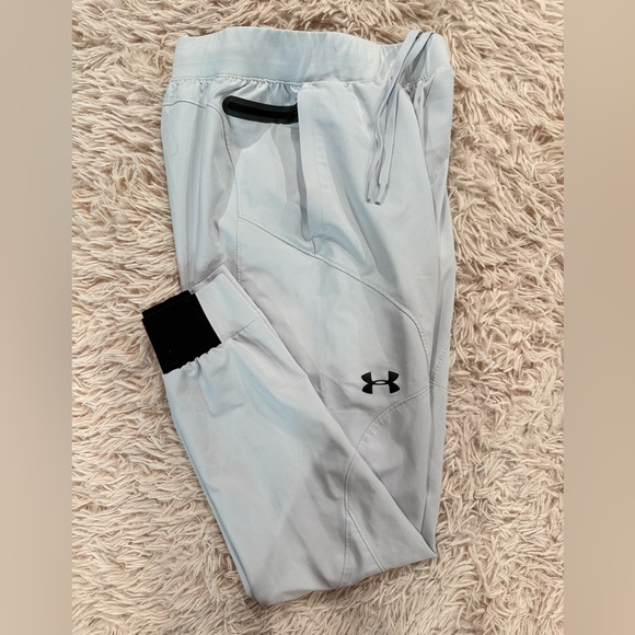 Under Armour Unstoppable Tapered Pants Size S - Picture 1 of 5